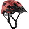 imageRetrospec Rowan Mountain Bike Helmet with Adjustable ErgoKnob Fit System  14 Ventilation Ports Removable Visor ampamp EPS Foam Interior  Lightweight MTB ProtectionMatte Adobe