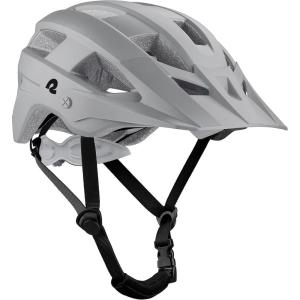 imageRetrospec Rowan Mountain Bike Helmet with Adjustable ErgoKnob Fit System  14 Ventilation Ports Removable Visor ampamp EPS Foam Interior  Lightweight MTB ProtectionMatte Stone