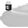 imageRetrospec DrinkLink SUP Cup Holder  Paddleboard Kayak Drink Holder with 14quot Threaded Mount for Siesta Dock ampamp June iSUP