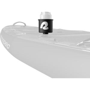 imageRetrospec DrinkLink SUP Cup Holder  Paddleboard Kayak Drink Holder with 14quot Threaded Mount for Siesta Dock ampamp June iSUP
