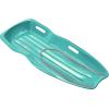 imageRetrospec Retrorider Plastic Snow Sled  Toboggan Style with Pull Rope ColdResistant Coating and Hard Bottom for Smooth Downhill Rides  Available in 35quot and 48quot Sizes for Kids and AdultsLegacy Wintertide
