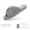 imageChantomoo Slippers for Women Memory Foam House Bedroom Corduroy Bow Crossbands Slide Slipper Shoes Comfy Trendy Gift SlippersGrey