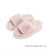 imageChantomoo Womens Slippers Memory Foam House Bedroom Slippers for Women Fuzzy Plush Comfy Faux Fur Lined Slide Shoes AntiSkid Sole Trendy Gift SlippersPink