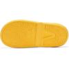 imageNineCiFun Mens Cloud Slides Cushioned Sandals Summer House Slippers for Indoor Outdoor Use Nonslip Bathroom Shower Slide Sandals Slip on Pillow SlippersYellow