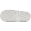 imageNineCiFun Mens Cloud Slides Cushioned Sandals Summer House Slippers for Indoor Outdoor Use Nonslip Bathroom Shower Slide Sandals Slip on Pillow SlippersWhite