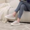 imageNineCiFun Womens House Shoes Warm Memory Foam Slippers for Women Indoor Soft Fleece Lined Womens SlippersBeige