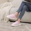 imageNineCiFun Womens House Shoes Warm Memory Foam Slippers for Women Indoor Soft Fleece Lined Womens SlippersPink