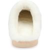 imageNineCiFun Womens Warm House Slippers Memory Foam House Fuzzy Cute Christmas Slippers Ladies Bedroom Slippers Gift For WomenGrey