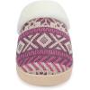 imageNineCiFun Womens Warm House Slippers Memory Foam House Fuzzy Cute Christmas Slippers Ladies Bedroom Slippers Gift For WomenPurple