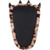 imageULTRAIDEAS Animal Paw Slippers for Women and Men Funny Claw Slippers for Adult and Kids Unisex Cute Costume House ShoesLeopard Paw