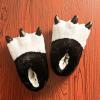 imageULTRAIDEAS Animal Paw Slippers for Women and Men Funny Claw Slippers for Adult and Kids Unisex Cute Costume House ShoesPanda Paw
