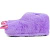 imageULTRAIDEAS Animal Paw Slippers for Women and Men Funny Claw Slippers for Adult and Kids Unisex Cute Costume House ShoesPurple Paw