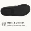 imageULTRAIDEAS Womens Cozy Memory Foam Knit Slippers Ladies Closed Back House Shoes