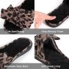 imageULTRAIDEAS Womens Eurytides Slide Slippers Memory Foam House ShoesBrown