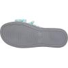 imageULTRAIDEAS Womens Eurytides Slide Slippers Memory Foam House ShoesGreen