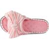 imageULTRAIDEAS Womens Eurytides Slide Slippers Memory Foam House ShoesPink