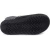 imageULTRAIDEAS Womens Indoor Loafer House Slippers with Memory Foam Ladies Warm Closed Back House Shoes with NonSlip Outdoor Rubber SoleCarbon Black