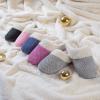 imageULTRAIDEAS Womens Lambhug Comfy Fleece House Slippers Memory Foam Slipon House Shoes Indoor OutdoorEgyptian Blue