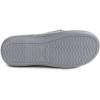 imageULTRAIDEAS Womens Popcorn Flip Flop House Slipper with Memory FoamSleet