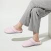imageULTRAIDEAS Womens Terry Clog Slipper with Memory Foam SlipOn Ladies Comfy House Shoe with NonSlip Rubber Sole for Indoor
