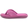 imageULTRAIDEAS womens Flip FlopDark Purple