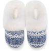 White Blue