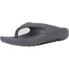 imageshevalues Orthopedic Sandals for Women Arch Support Recovery Flip Flops Pillow Soft Summer Beach ShoesGrey