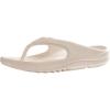imageshevalues Orthopedic Sandals for Women Arch Support Recovery Flip Flops Pillow Soft Summer Beach ShoesLight Khaki