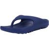 imageshevalues Orthopedic Sandals for Women Arch Support Recovery Flip Flops Pillow Soft Summer Beach ShoesNavy