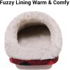 imageshevalues Best Mama Papa House Slippers for Mom and Dad from Daughter Son Memory Foam Indoor Slippers for Women MenPlush Collar  Best Papa Buffalo Plaid