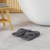 imageshevalues Orthopedic Sandals for Women Arch Support Recovery Flip Flops Pillow Soft Summer Beach ShoesGrey