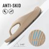 imageshevalues Orthopedic Sandals for Women Arch Support Recovery Flip Flops Pillow Soft Summer Beach ShoesKhaki