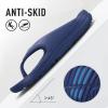 imageshevalues Orthopedic Sandals for Women Arch Support Recovery Flip Flops Pillow Soft Summer Beach ShoesNavy