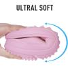 imageshevalues Orthopedic Sandals for Women Arch Support Recovery Flip Flops Pillow Soft Summer Beach ShoesPink