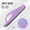 imageshevalues Orthopedic Sandals for Women Arch Support Recovery Flip Flops Pillow Soft Summer Beach ShoesPurple