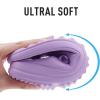 imageshevalues Orthopedic Sandals for Women Arch Support Recovery Flip Flops Pillow Soft Summer Beach ShoesPurple