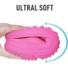 imageshevalues Orthopedic Sandals for Women Arch Support Recovery Flip Flops Pillow Soft Summer Beach ShoesRose