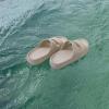 imageshevalues Orthopedic Slide Sandals for Women with Arch Support Pillow Soft Recovery Slip on Sandals Lightweight Summer Cloud Slippers for Plantar FasciitisUpdate Sand