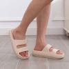 imageshevalues Orthopedic Slide Sandals for Women with Arch Support Pillow Soft Recovery Slip on Sandals Lightweight Summer Cloud Slippers for Plantar FasciitisUpdate Sand