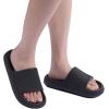 imageshevalues Pillow Soft Slide Sandals for Women Men NonSlip Shower Shoes Bath Slippers Summer Beach Slides