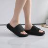 imageshevalues Pillow Soft Slide Sandals for Women Men NonSlip Shower Shoes Bath Slippers Summer Beach Slides