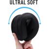 imageshevalues Pillow Soft Slide Sandals for Women Men NonSlip Shower Shoes Bath Slippers Summer Beach Slides