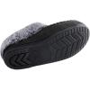 imageULTRAIDEAS Couples Suede Moccasin Memory Foam SlippersMen Size 1112 Women Size 78