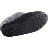 imageULTRAIDEAS Couples Suede Moccasin Memory Foam SlippersMen Size 1314 Women Size 910