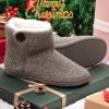 imageULTRAIDEAS Womens Camber Fleece Bootie Slipper with Memory Foam