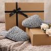 imageULTRAIDEAS Womens Indoor Fuzzy Slippers Ladies Lightweight Cozy Memory Foam House ShoesGrey