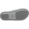 imageULTRAIDEAS Womens Indoor Fuzzy Slippers Ladies Lightweight Cozy Memory Foam House ShoesGrey
