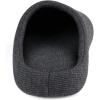 imageULTRAIDEAS Mens Lightweight Cotton Slippers with Memory Foam and Soft Sole GreyGrey1314