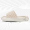 imageNineCiFun Unisex Summer House Slippers Indoor and Outdoor SlipOn Home Bedroom Shoes for Women and MenBeige