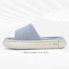 imageNineCiFun Unisex Summer House Slippers Indoor and Outdoor SlipOn Home Bedroom Shoes for Women and MenLight Blue